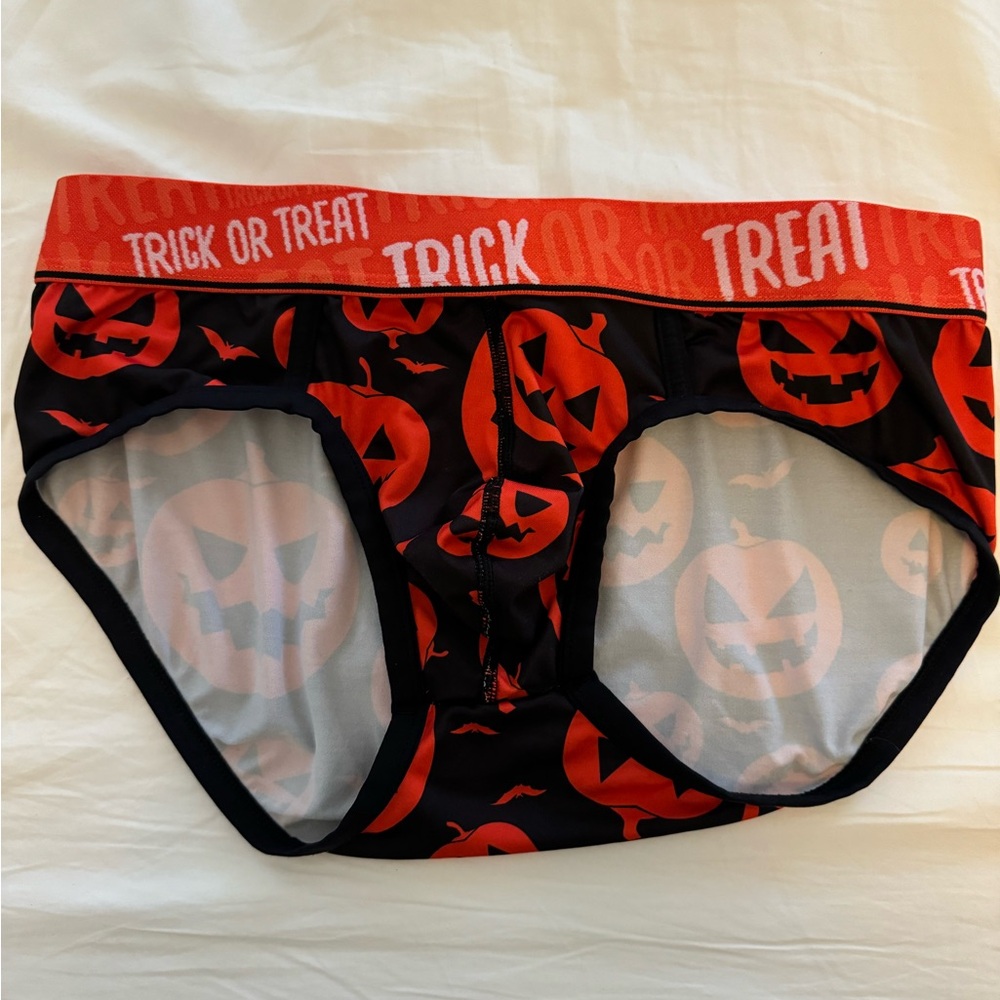 Cheap undies spooky Brief